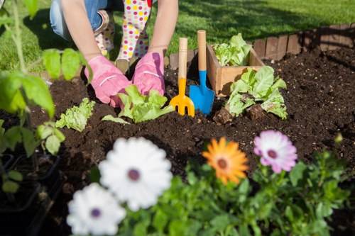 Eco-friendly gardening tools and supplies